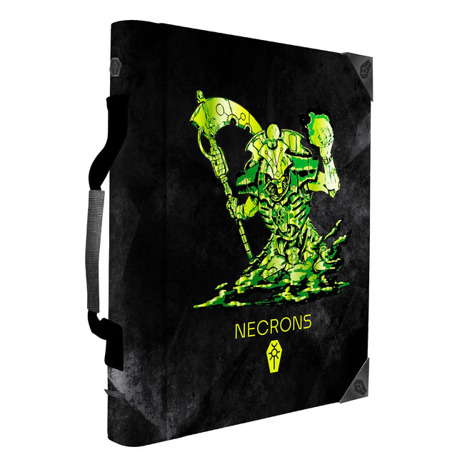 Warhammer 40,000: Necrons Codex Book Folio