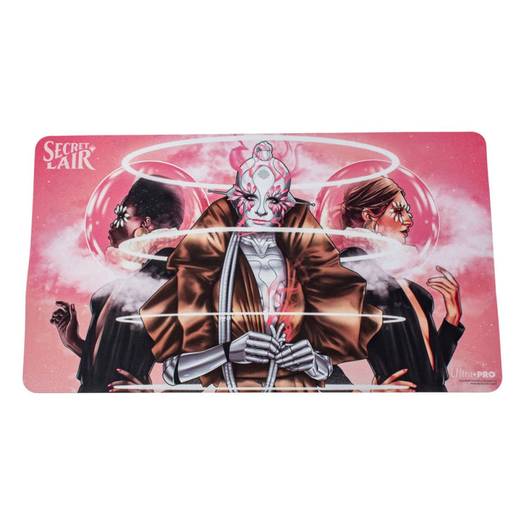 Ultra Pro Playmat - Secret Lair: October 2022 - Adaptive Automations