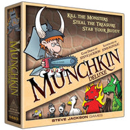 Munchkin: Deluxe
