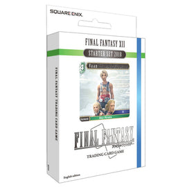 Final Fantasy TCG Final Fantasy XII Starter Set