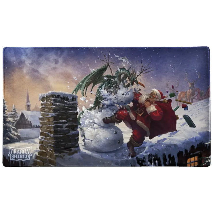 Dragon Shield: Playmat – Christmas 2025