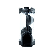 LPG Seethrough Dice Tower: Black