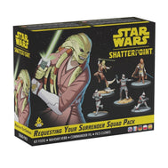 Star Wars: Shatterpoint - Requesting Your Surrender Squad Pack