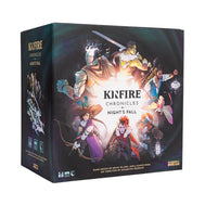Kinfire Chronicles: Night's Fall