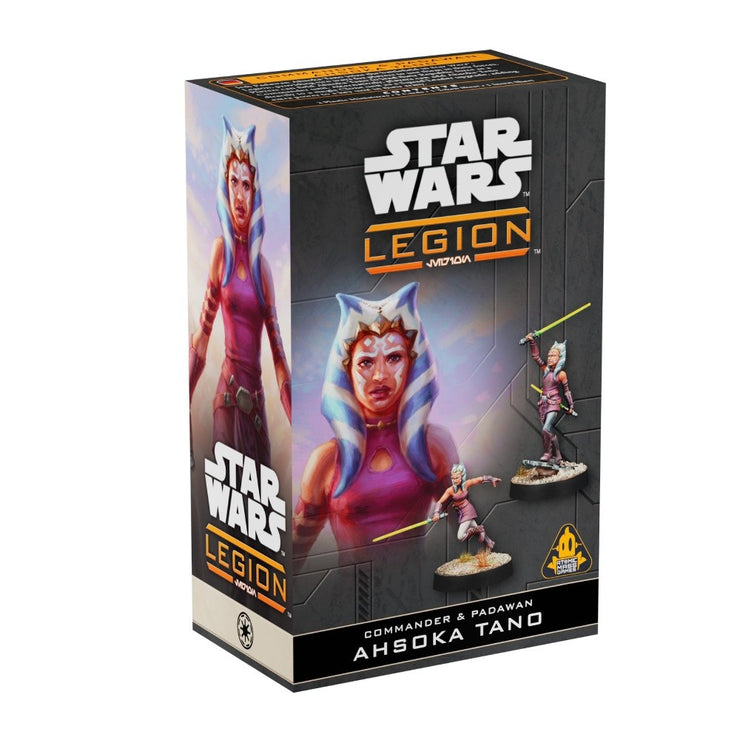 Star Wars: Legion - Commander & Padawan Ahsoka Tano