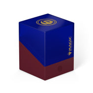 Boulder 100+ Deck Box - Guild Summit: Izzet