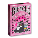 Playing Cards - Bicycle: Cats (Pink)