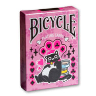 Playing Cards - Bicycle: Cats (Pink)