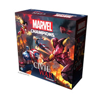 Marvel Champions: The Card Game - Civil War