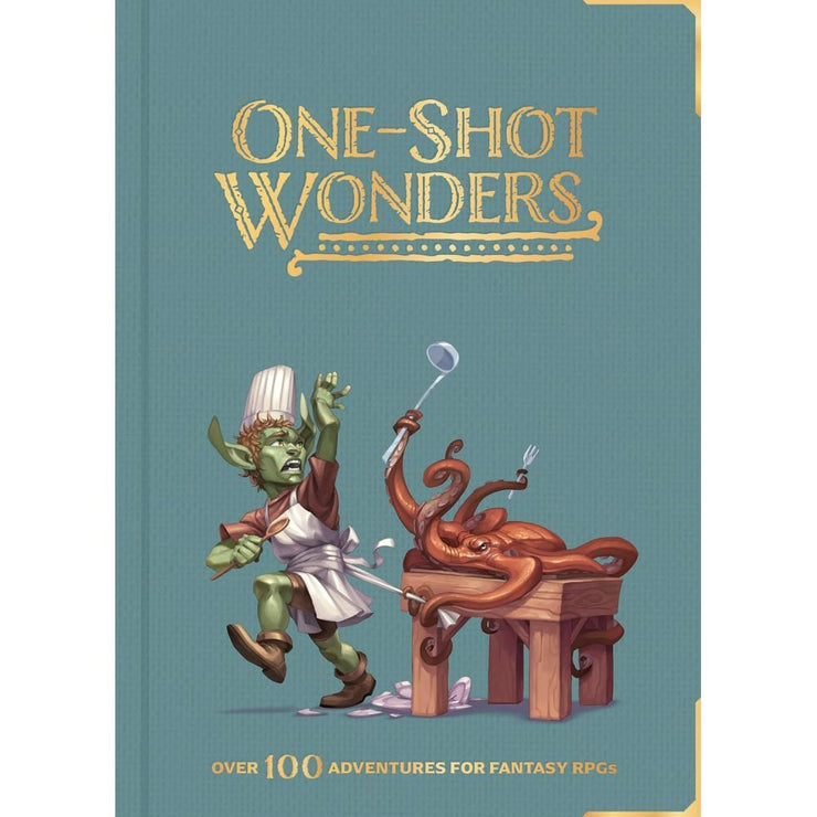 One-Shot Wonders
