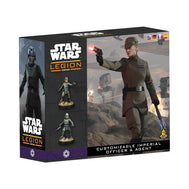 Star Wars: Legion – Customizable Imperial Officer & Agent