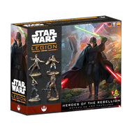 Star Wars: Legion – Heroes of the Rebellion Character Pack