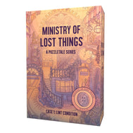 Ministry of Lost Things: Lint Condition