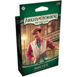 Arkham Horror: The Card Game – Investigator Deck: André Patel