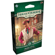 Arkham Horror: The Card Game – Investigator Deck: André Patel