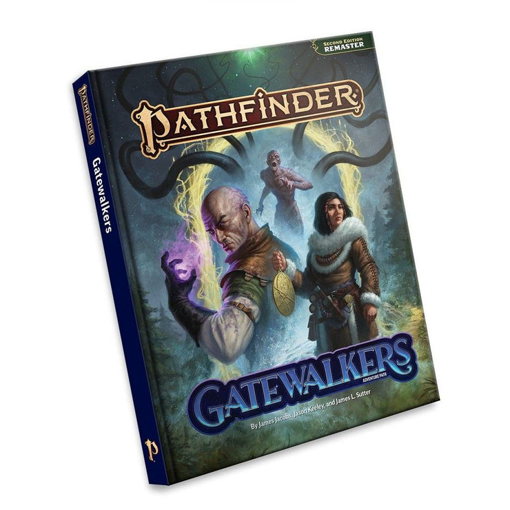 Pathfinder 2nd Edition: Gatewalkers Advenure Path (Remaster)