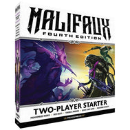 Malifaux Fourth Edition Two Player Starter