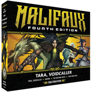 Malifaux - Outcasts: Tara - Voidcaller