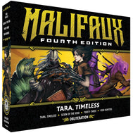 Malifaux - Outcasts: Tara - Timeless