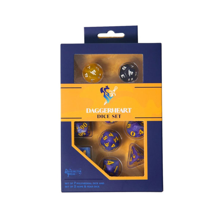 Daggerheart RPG: Dice Set