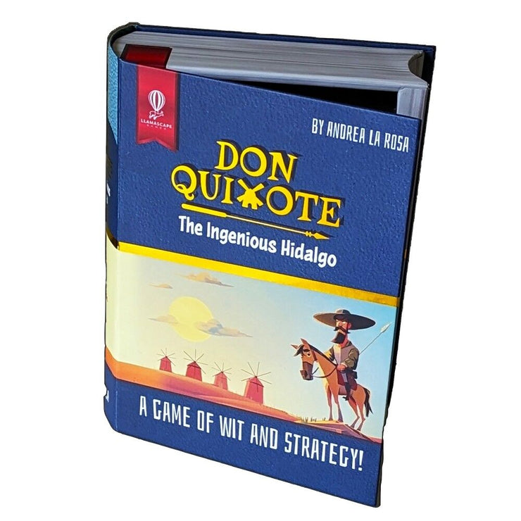 Don Quixote: The Ingenious Hidalgo