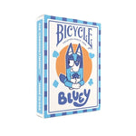 Playing Cards - Bicycle: Bluey