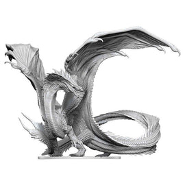 Adult Green Dragon Deceiver - D&D Nolzur’s Minis