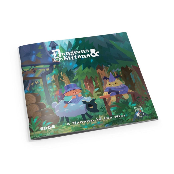 Dungeons & Kittens RPG - Storyteller's Kit