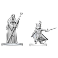Cultist of Bhaal & Cultist of Myrkul - D&D Nolzur’s Minis