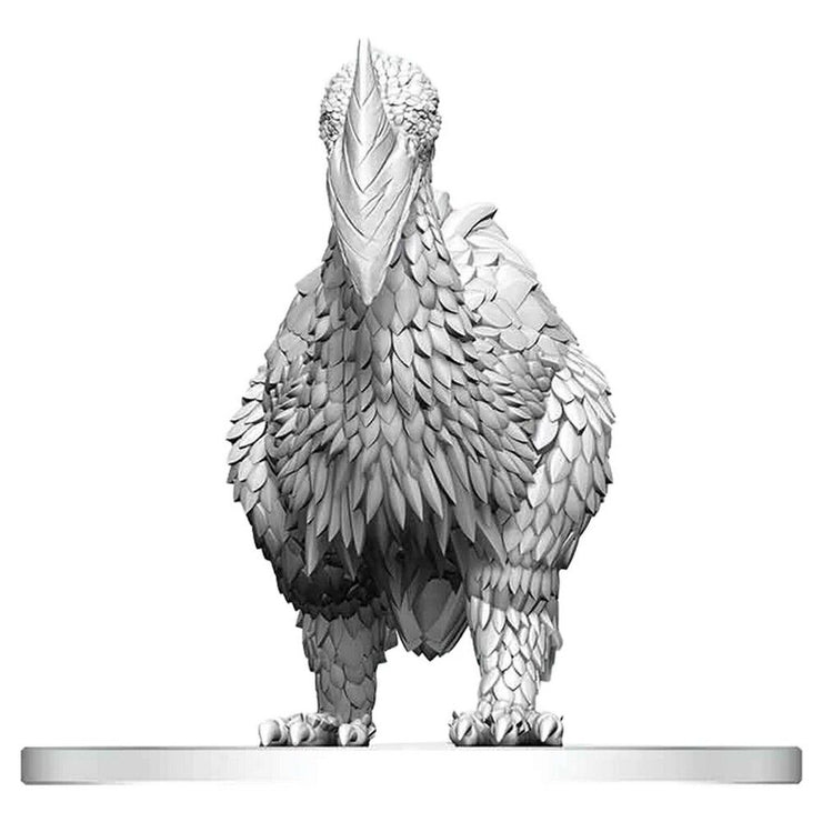 Axe Beak - D&D Nolzur’s Minis