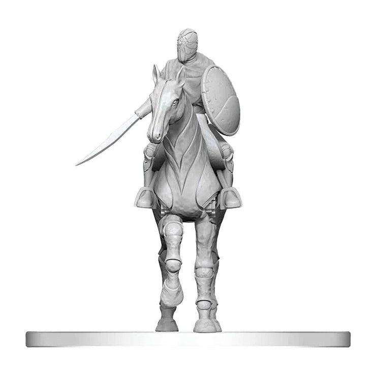 Nimblewright Steed with Rider - D&D Nolzur’s Minis