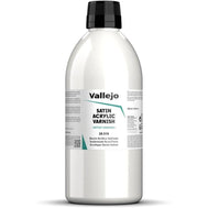 Vallejo: Satin Varnish 500ml
