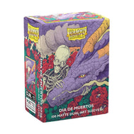Dragon Shield Sleeves DUAL MATTE ART Dia De Muertos 2026 (100pk)