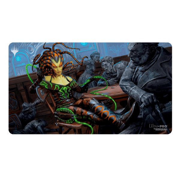 Ultra Pro Playmat - Outlaws of Thunder Junction: Vraska, the Silencer (2)