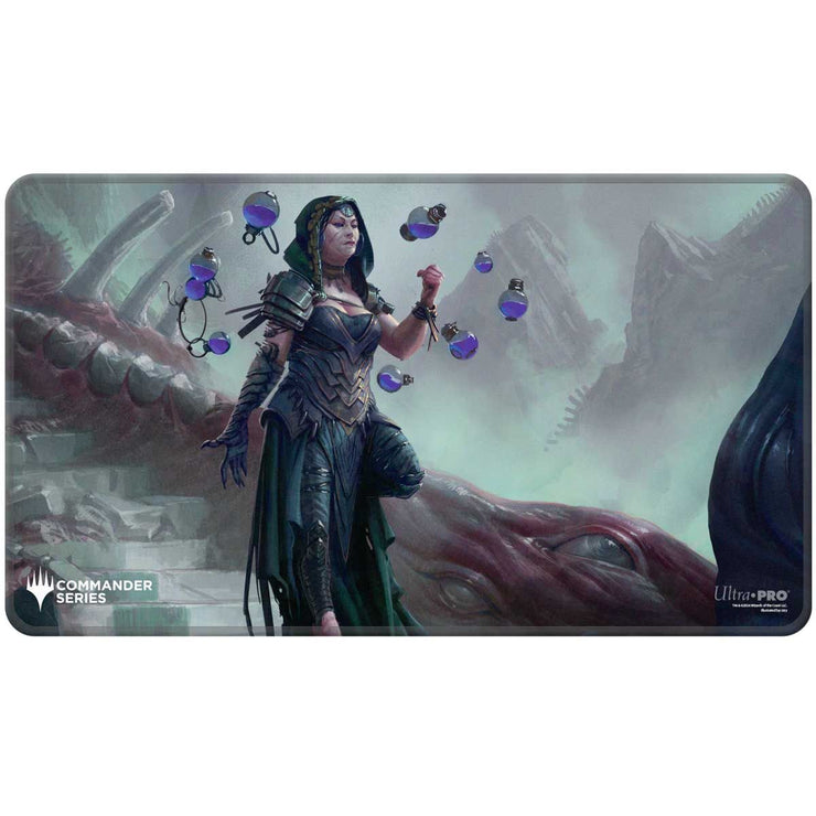 Ultra Pro Playmat - Commander Series 4 Shard: Kess - Stitched