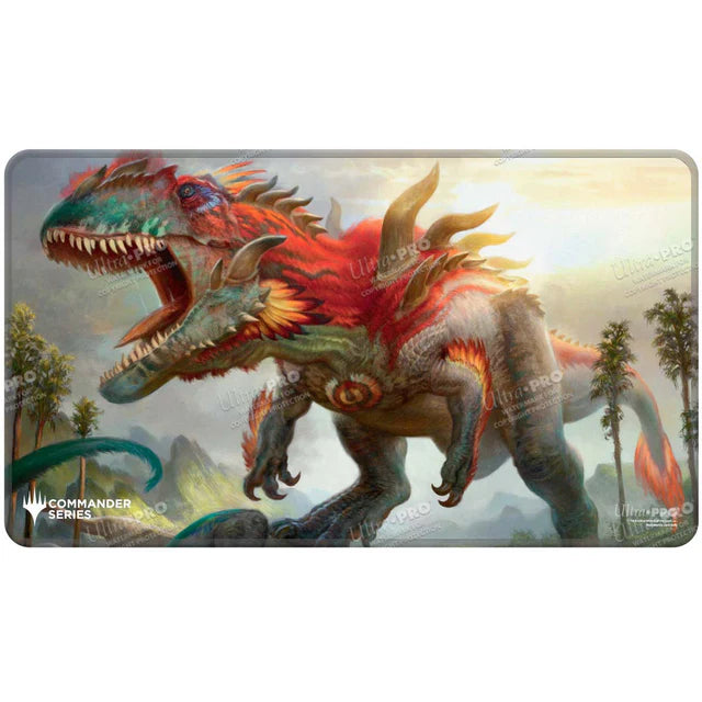 Ultra Pro Playmat - Commander Series 4 Shard: Gishath - Stitched
