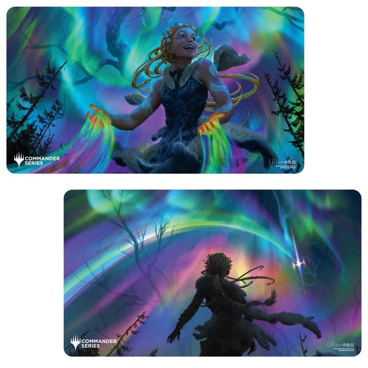 Ultra Pro Playmat - Commander Series 4 Shard: Esika - Double Sided