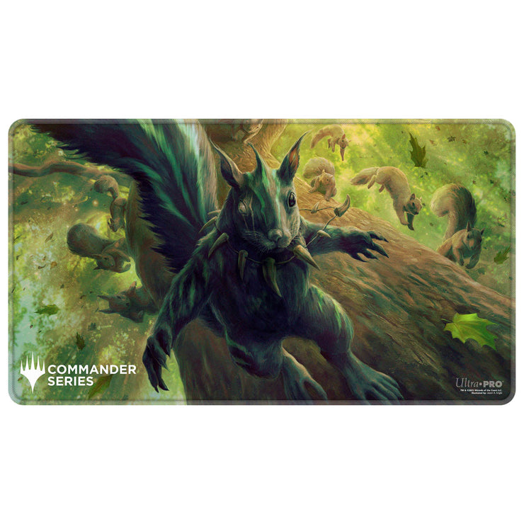 Ultra Pro Playmat - Chatterfang Commander Series Stitched Edge