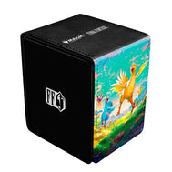 FINAL FANTASY: Chocobo Alcove Edge Deck Box 100+