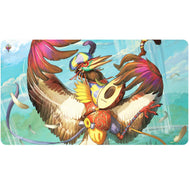 Ultra Pro Playmat - Bloomburrow Zinnia, Valley's Voice