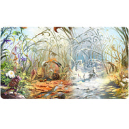 Ultra Pro Playmat - Bloomburrow Season Lands: Plains