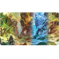 Ultra Pro Playmat - Bloomburrow Season Lands: Swamp