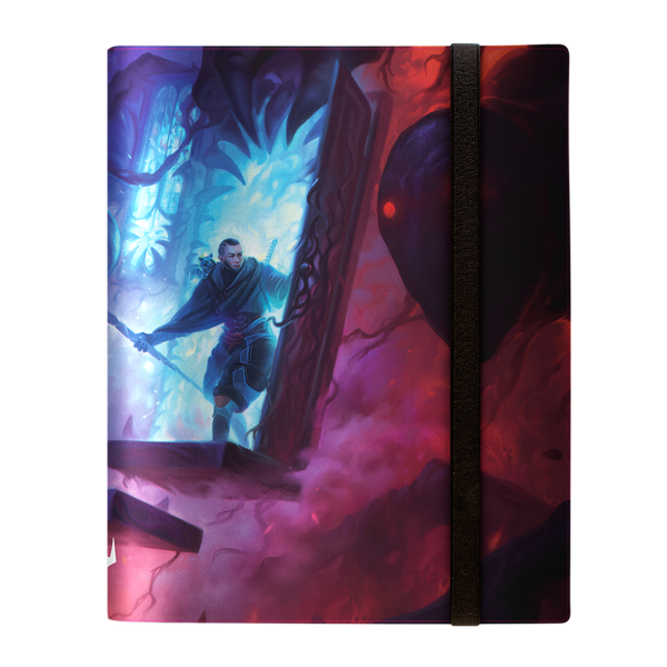 MTG PRO Binder - Duskmourn - Key Art 9-Pocket