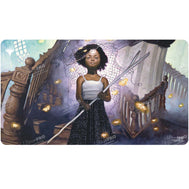 Ultra Pro Playmat - Duskmourn Aminatou, Veil Piercer (Commander)