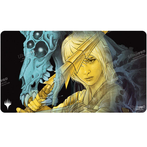 Ultra Pro Playmat - Duskmourn The Wandering Rescuer (Double Exposure Alt)