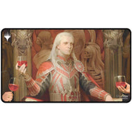 Ultra Pro Playmat - Innistrad Remastered: Edgar Markov Black Stitched