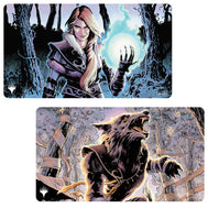 Ultra Pro Playmat - Innistrad Remastered: Arlinn Kord / Arlinn, Embraced by the Moon Double-Sided