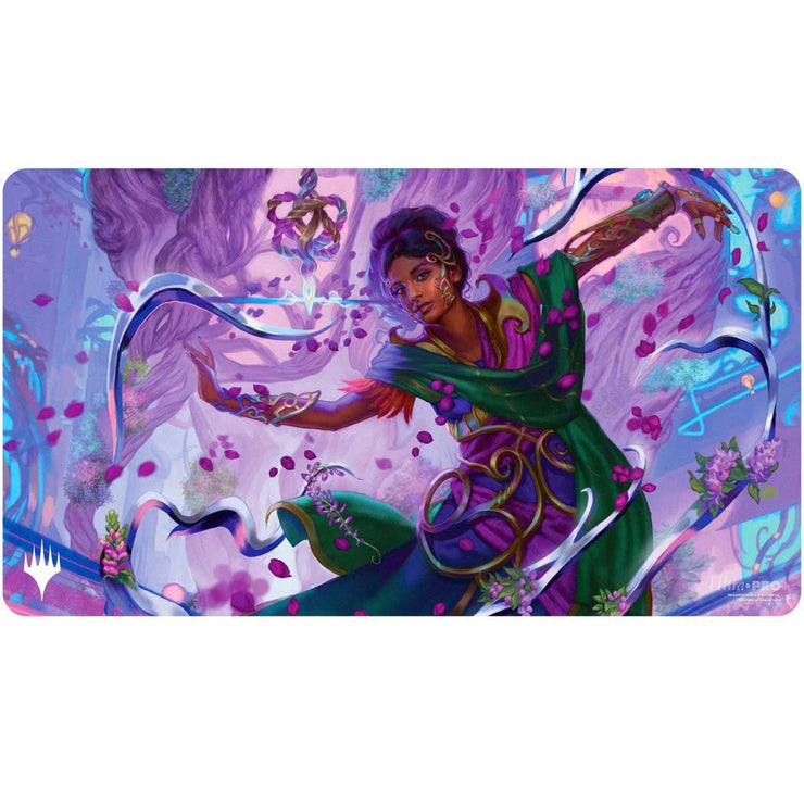 Ultra Pro Playmat - Aetherdrift: Avishkar Living Energy - Commander