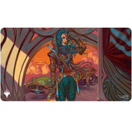 Ultra Pro Playmat - Aetherdrift: Sita Varma, Masked Racer