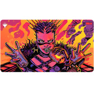 Ultra Pro Playmat - Aetherdrift: Far Fortune, End Boss